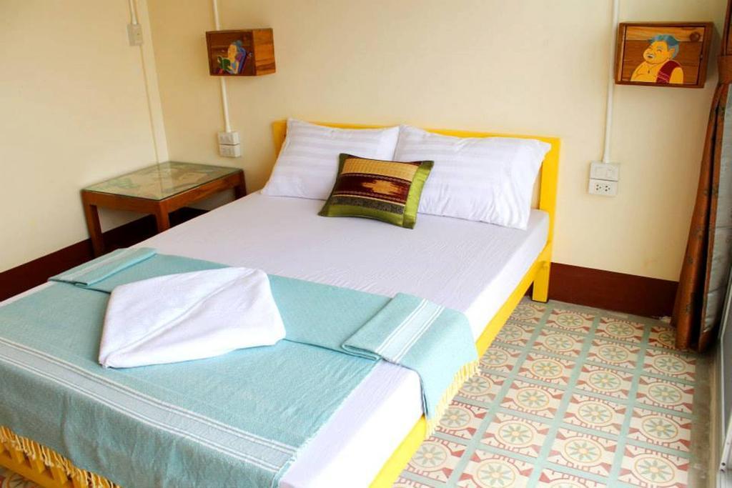 Baan Bovorn Hostel Bangkok Room photo