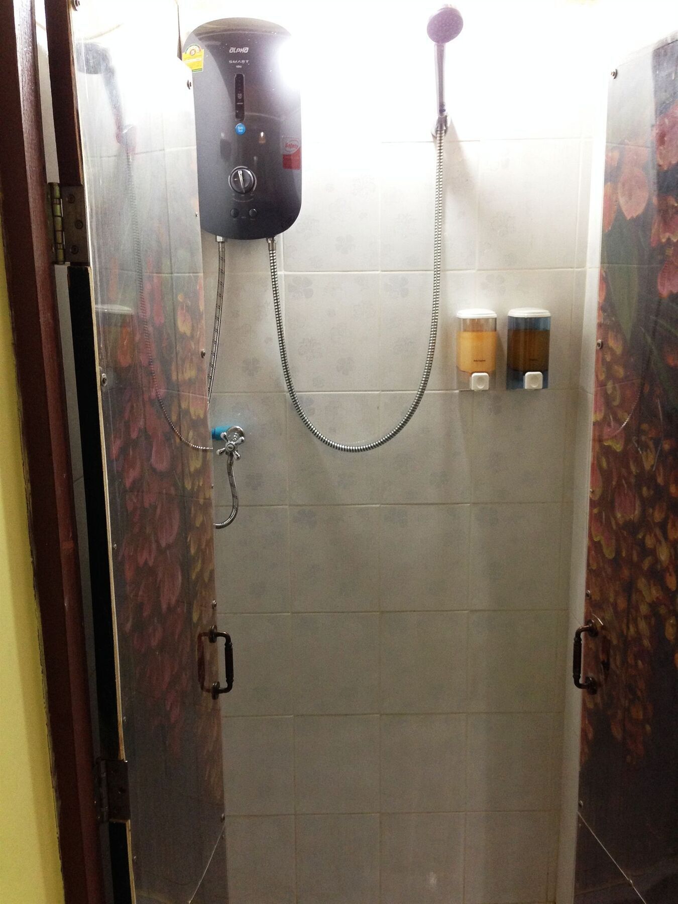 Baan Bovorn Hostel Bangkok Exterior photo